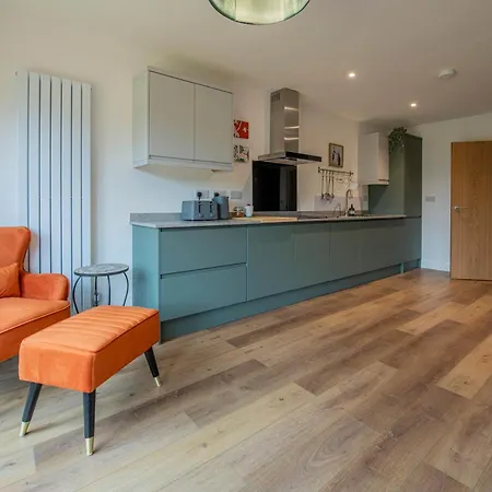 度假居 Stylish 3-bed Near Scotch Corner By Mcpi Hosting, Perfect For Families & Groups! Middleton Tyas