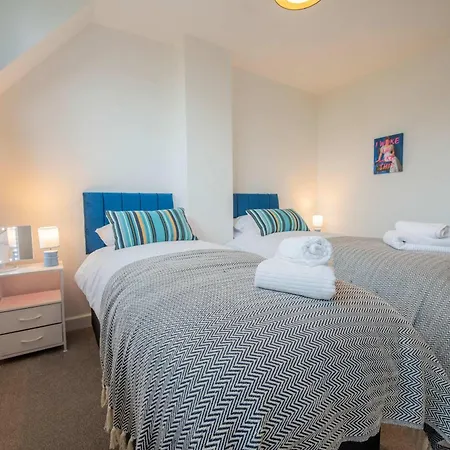 度假居 Stylish 3-bed Near Scotch Corner By Mcpi Hosting, Perfect For Families & Groups!
